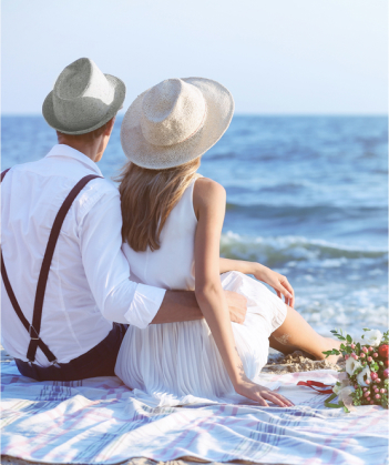 Медовый месяц в Alex Resort & Spa Hotel 