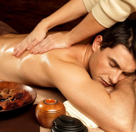 Релаксирующая SPA-Программа «Джеймс Бонд» для мужчин